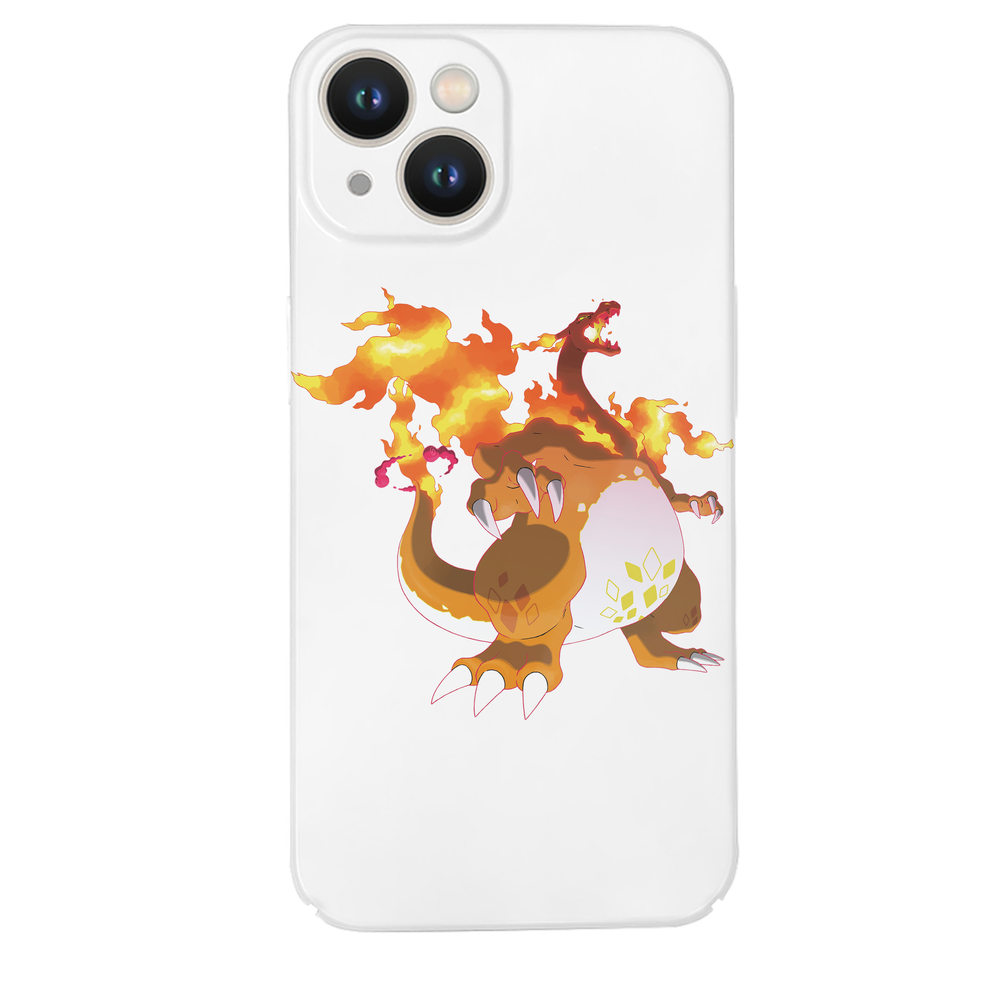 （画像用） ポケットモンスター Pokémon 【iPhone 14シリーズ対応】ハードケース